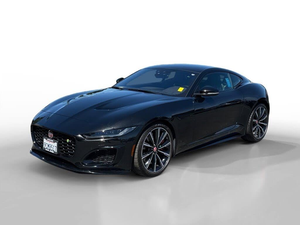 2023 Jaguar F-TYPE - $70,953