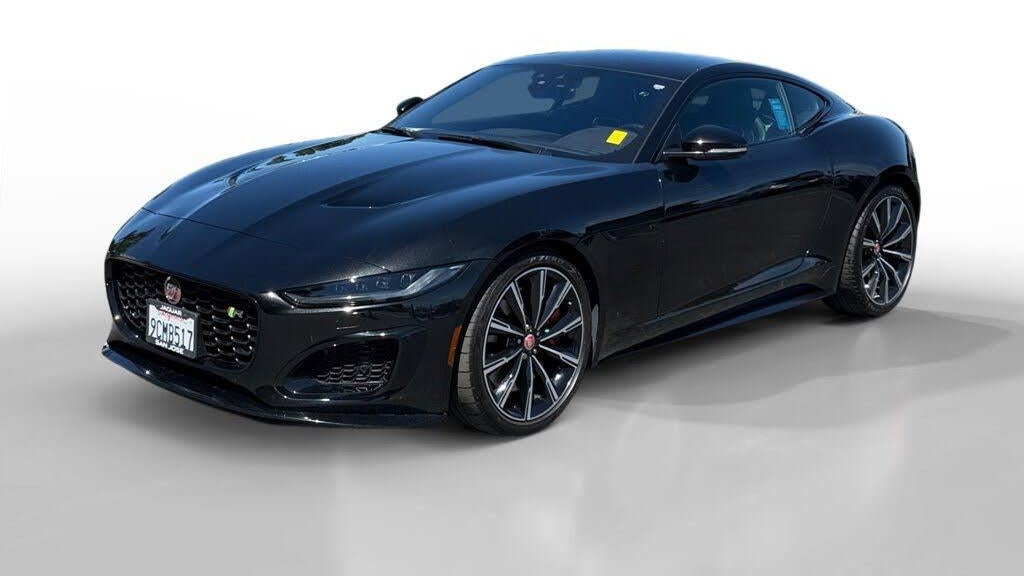 Preowned 2023 Jaguar F-TYPE R for Sale
