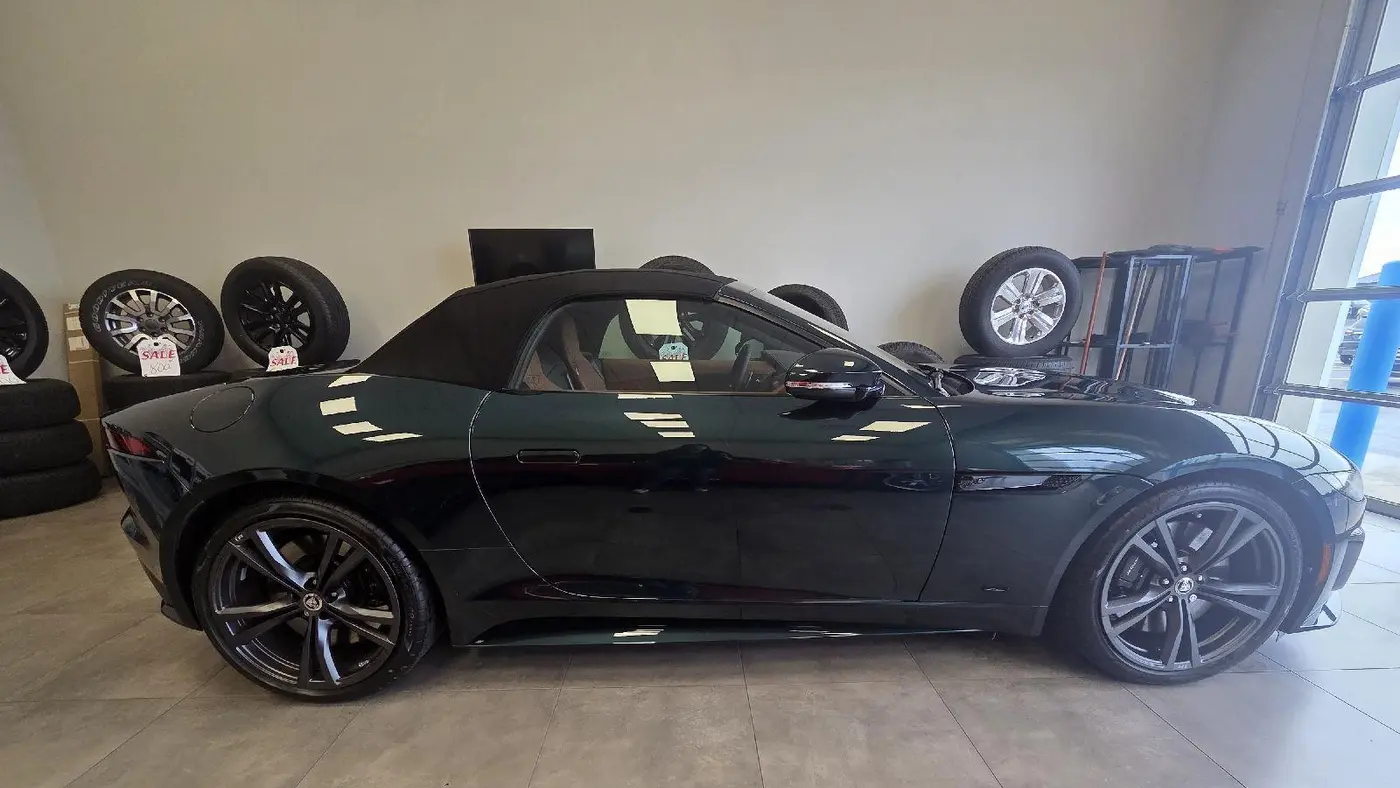 2024 Jaguar F-TYPE P575 R75