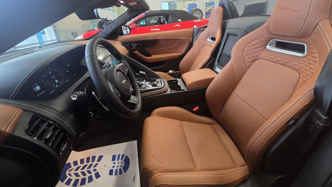2024 Jaguar F-TYPE P575 R75