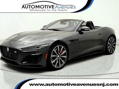 2023 Jaguar F-TYPE AWD R 2DR Convertible