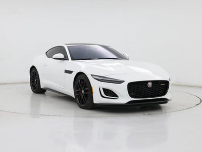 Photo of a 2023 Jaguar F-TYPE AWD P450 R-Dynamic 2DR Coupe for sale