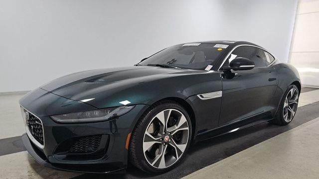 Preowned 2023 Jaguar F-TYPE P450 R-Dynamic for Sale