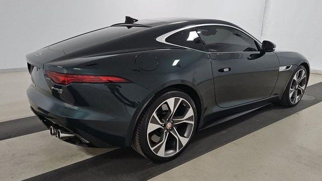 2023 Jaguar F-TYPE P450 R-Dynamic