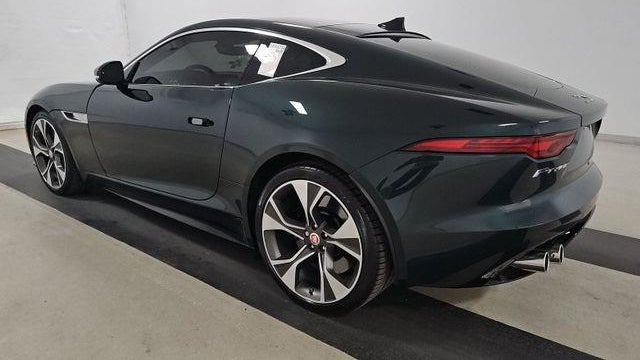 2023 Jaguar F-TYPE P450 R-Dynamic