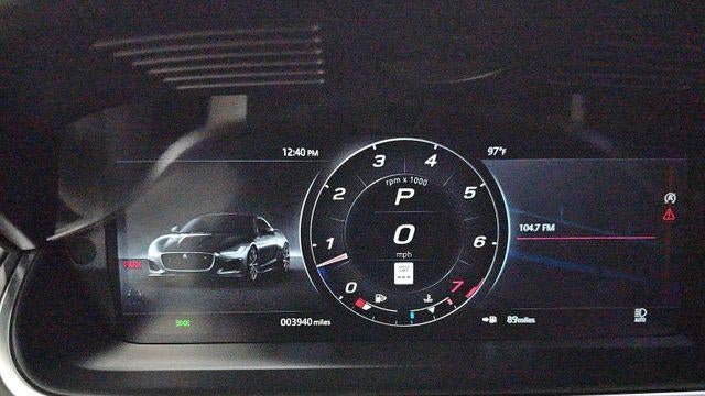 2023 Jaguar F-TYPE P450 R-Dynamic