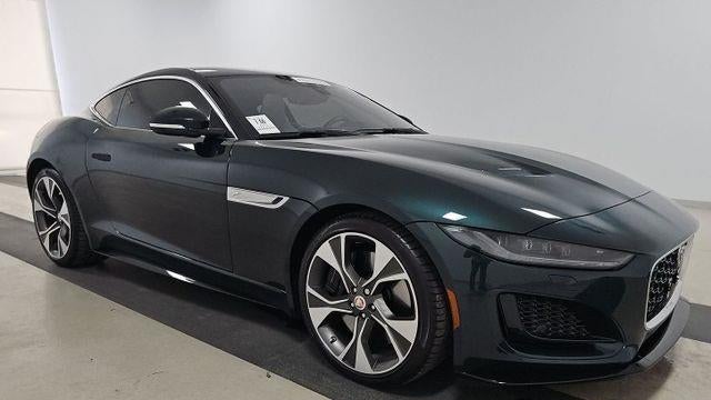 2023 Jaguar F-TYPE P450 R-Dynamic