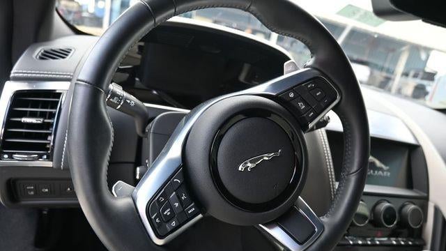 2023 Jaguar F-TYPE P450 R-Dynamic