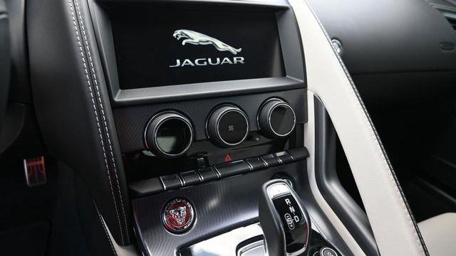 2023 Jaguar F-TYPE P450 R-Dynamic