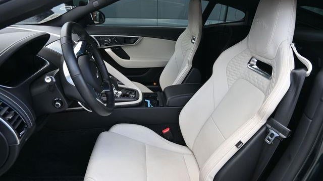 2023 Jaguar F-TYPE P450 R-Dynamic