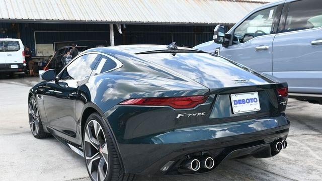 2023 Jaguar F-TYPE P450 R-Dynamic
