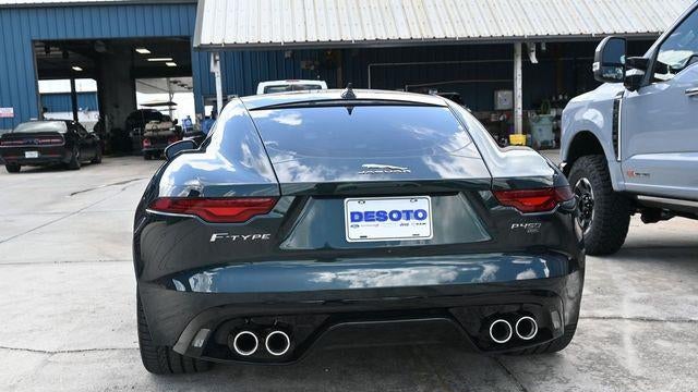 2023 Jaguar F-TYPE P450 R-Dynamic