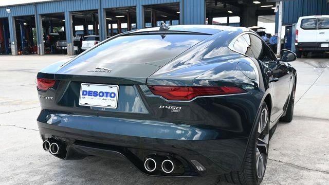 2023 Jaguar F-TYPE P450 R-Dynamic