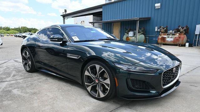 2023 Jaguar F-TYPE P450 R-Dynamic