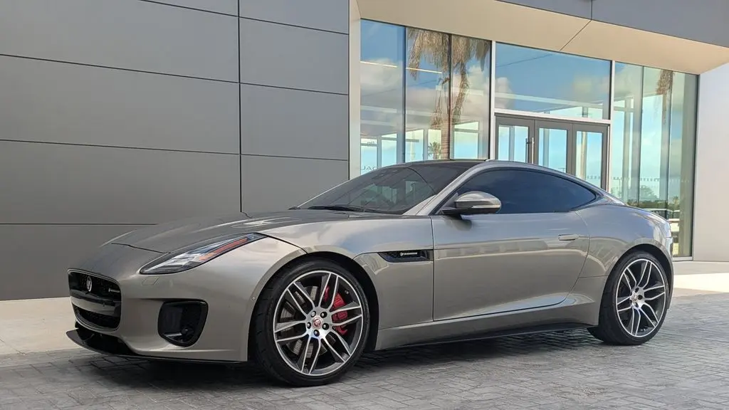 Preowned 2020 Jaguar F-TYPE R-Dynamic for Sale