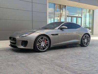 Photo of a 2020 Jaguar F-TYPE AWD R-Dynamic 2DR Coupe for sale