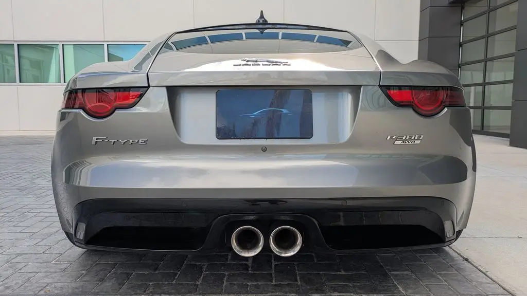 2020 Jaguar F-TYPE R-Dynamic