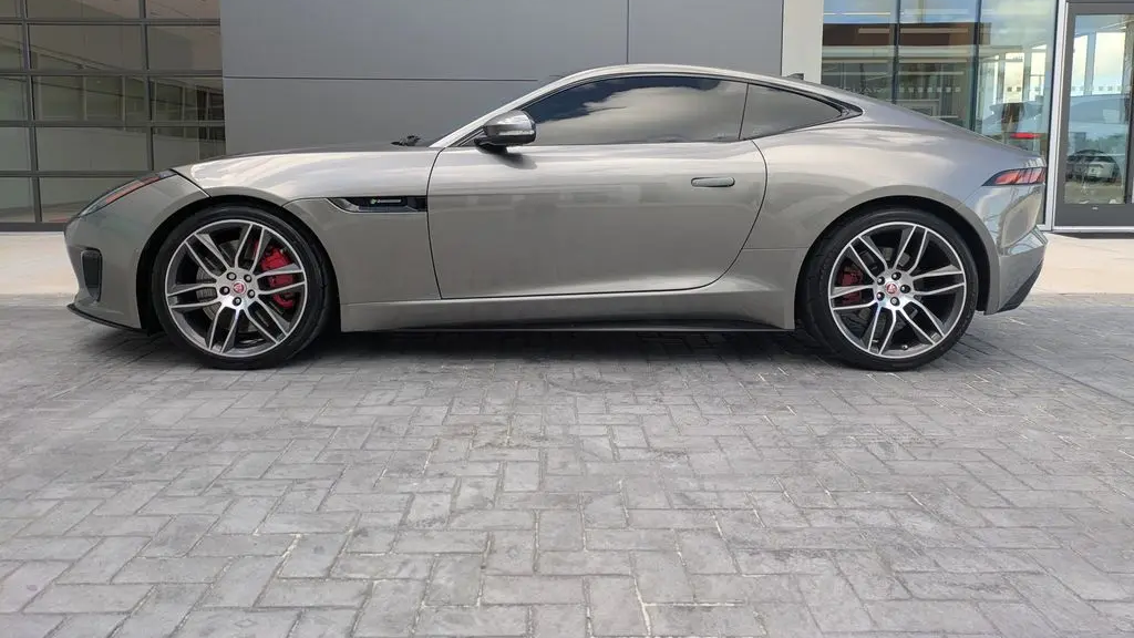 2020 Jaguar F-TYPE R-Dynamic