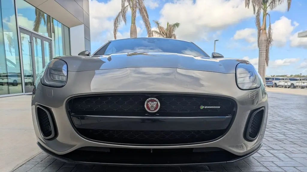 2020 Jaguar F-TYPE R-Dynamic