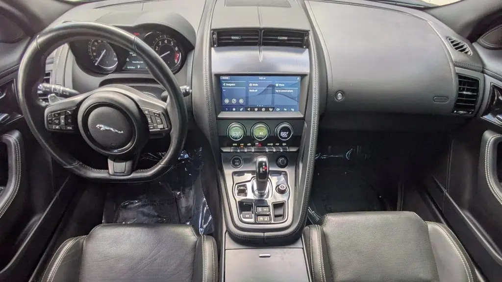 2020 Jaguar F-TYPE R-Dynamic