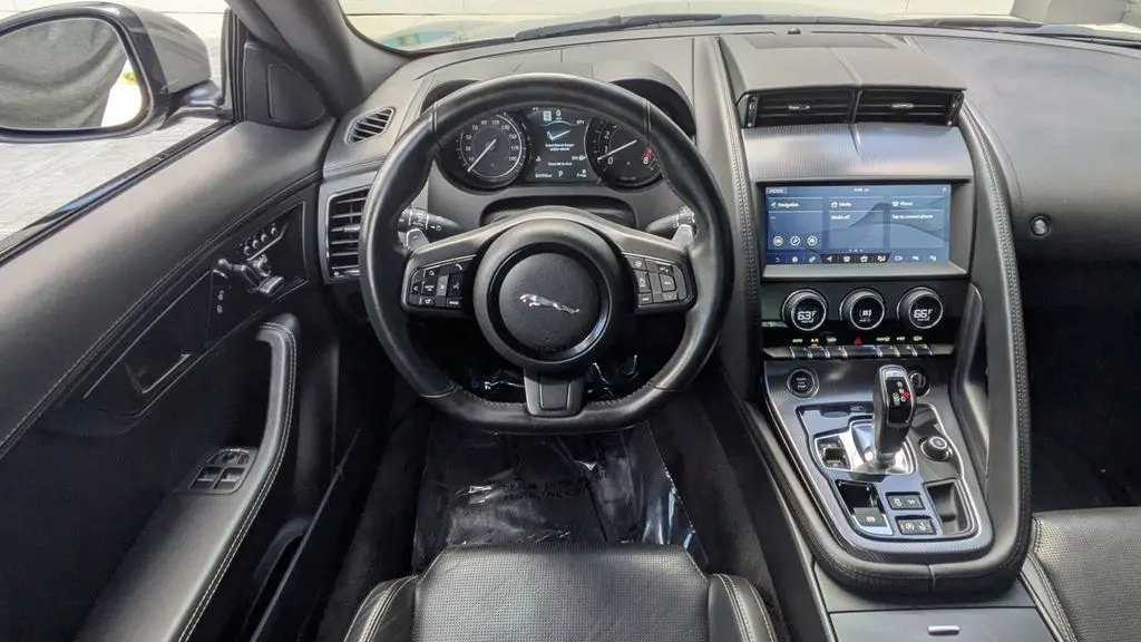 2020 Jaguar F-TYPE R-Dynamic