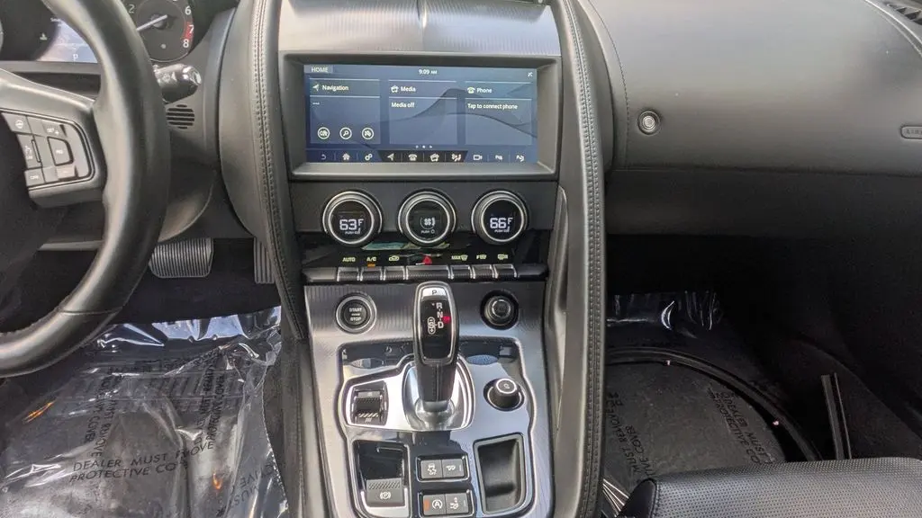 2020 Jaguar F-TYPE R-Dynamic