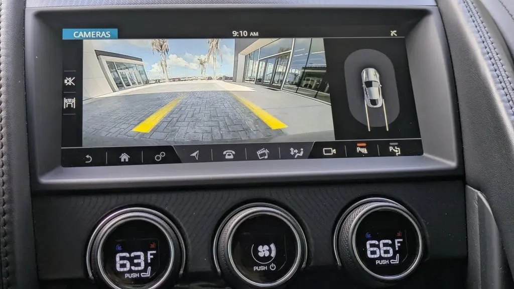 2020 Jaguar F-TYPE R-Dynamic