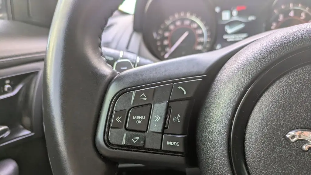 2020 Jaguar F-TYPE R-Dynamic