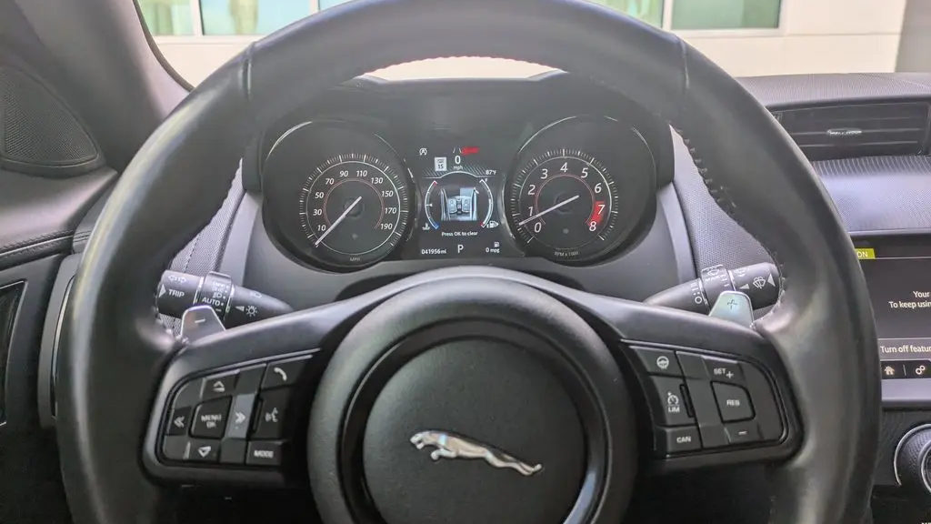 2020 Jaguar F-TYPE R-Dynamic