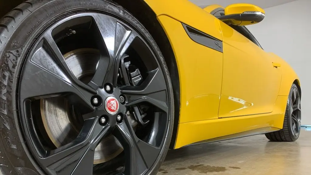 2021 Jaguar F-TYPE R-Dynamic