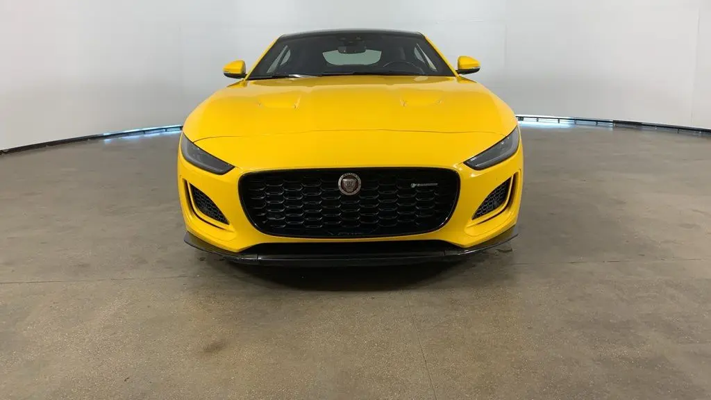 2021 Jaguar F-TYPE R-Dynamic