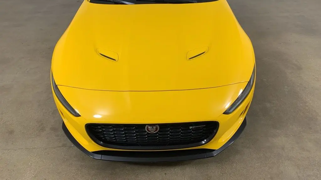 2021 Jaguar F-TYPE R-Dynamic
