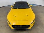 2021 F-TYPE Thumbnail 4