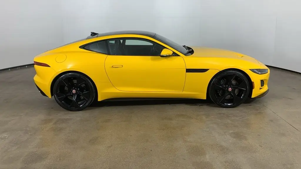 2021 Jaguar F-TYPE R-Dynamic