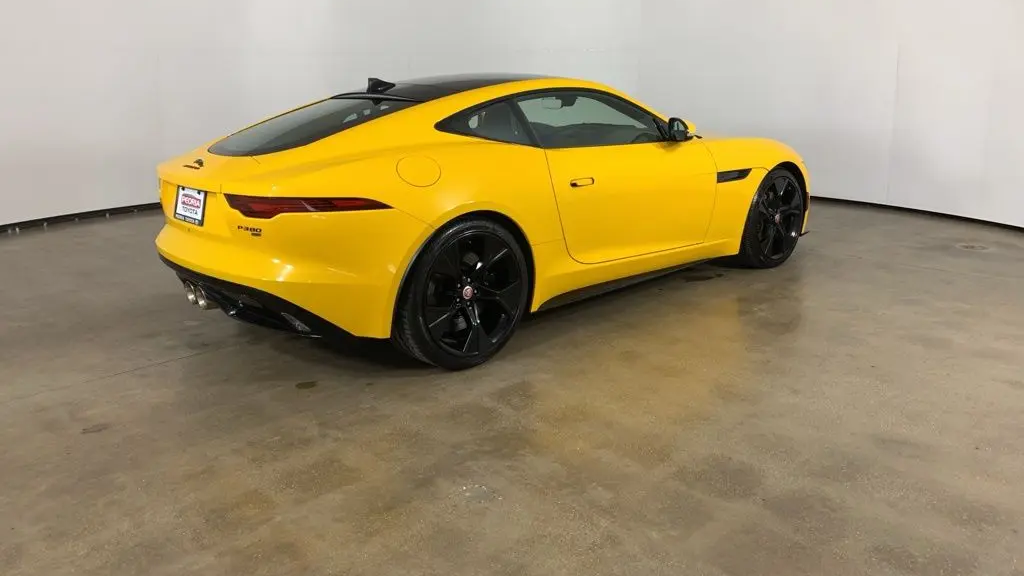 2021 Jaguar F-TYPE R-Dynamic