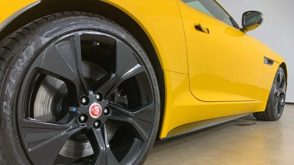 2021 Jaguar F-TYPE R-Dynamic