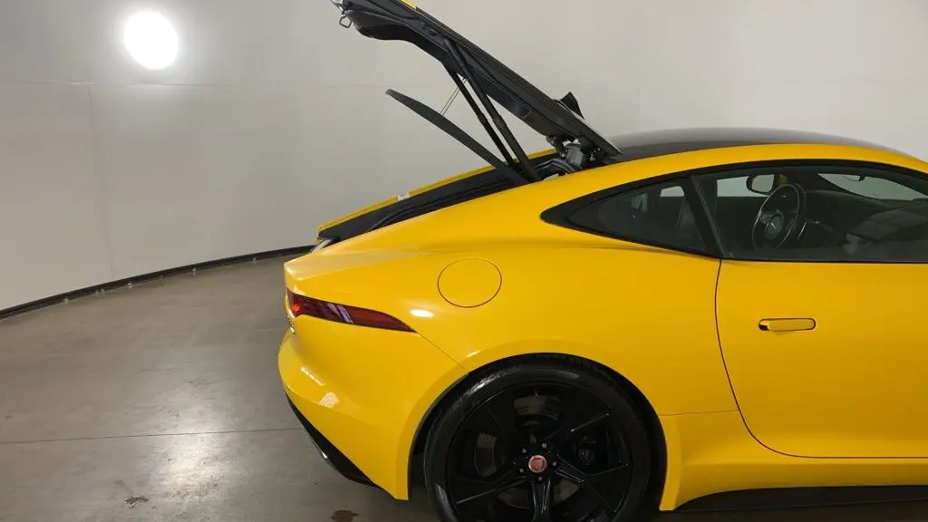2021 Jaguar F-TYPE R-Dynamic