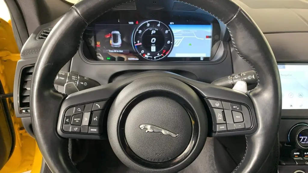 2021 Jaguar F-TYPE R-Dynamic