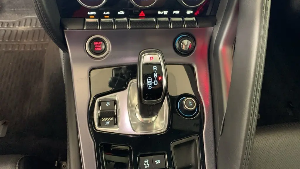 2021 Jaguar F-TYPE R-Dynamic