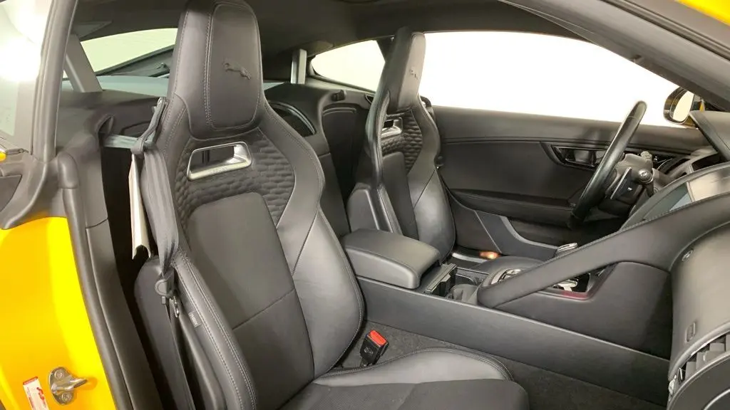 2021 Jaguar F-TYPE R-Dynamic