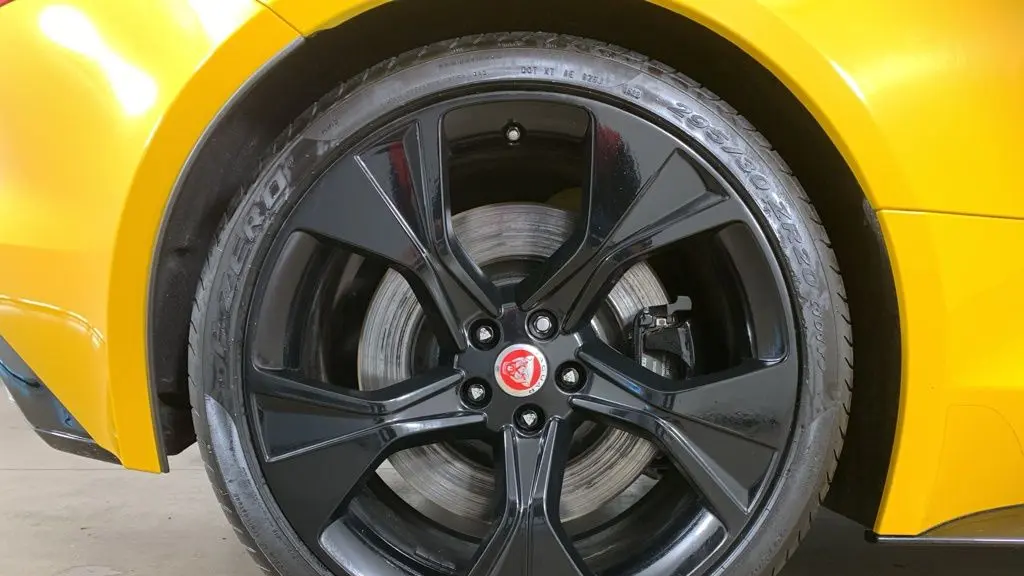 2021 Jaguar F-TYPE R-Dynamic
