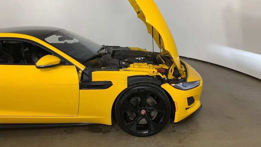2021 Jaguar F-TYPE R-Dynamic