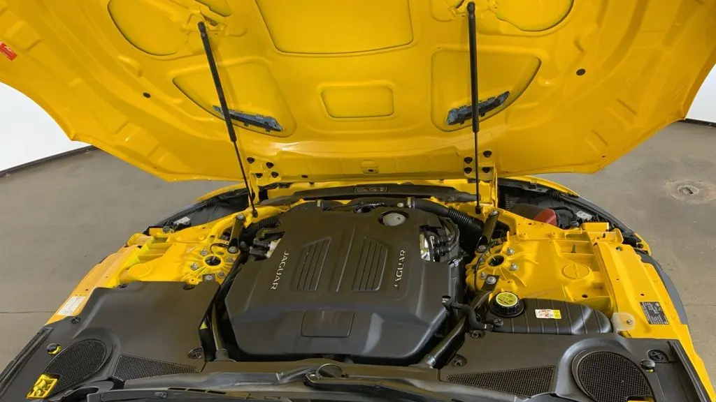 2021 Jaguar F-TYPE R-Dynamic