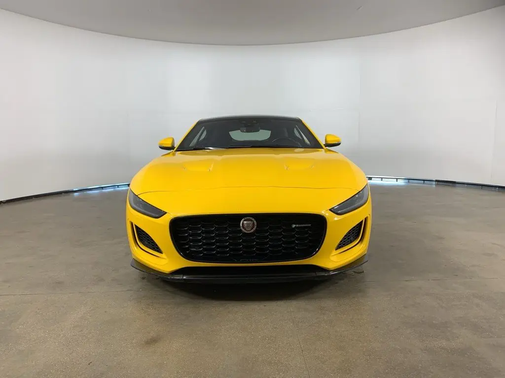 2021 Jaguar F-TYPE - $48,486