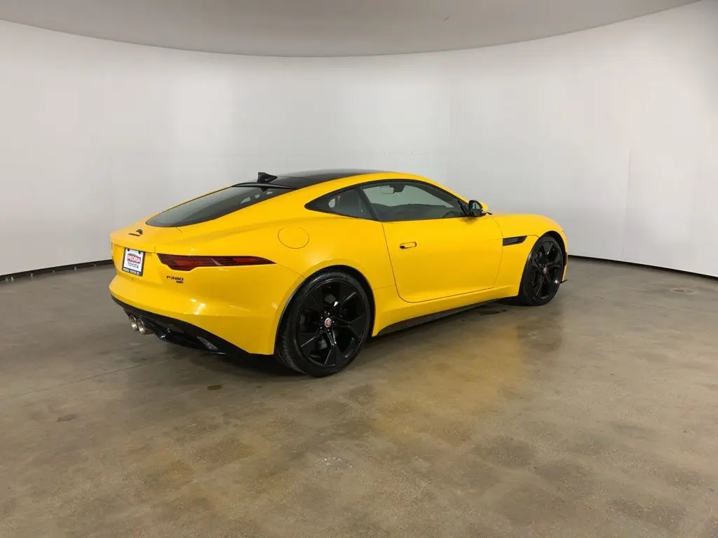 2021 Jaguar F-TYPE - $48,486