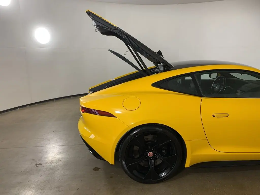 2021 Jaguar F-TYPE - $48,486