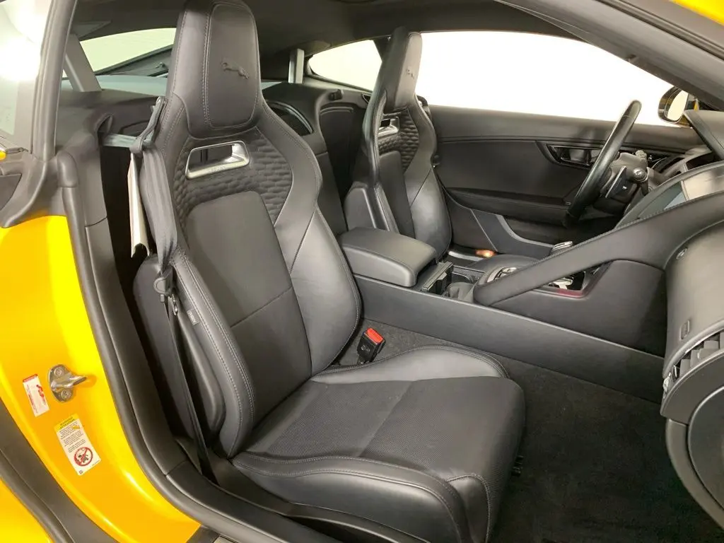 2021 Jaguar F-TYPE - $48,486