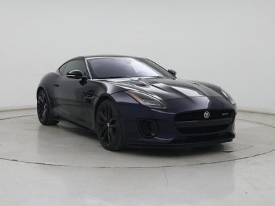 Photo of a 2020 Jaguar F-TYPE AWD R-Dynamic 2DR Coupe for sale