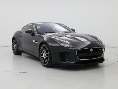 Photo of a 2018 Jaguar F-TYPE AWD R-Dynamic 2DR Coupe for sale