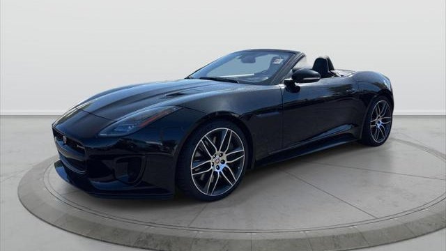Preowned 2018 Jaguar F-TYPE R-Dynamic for Sale